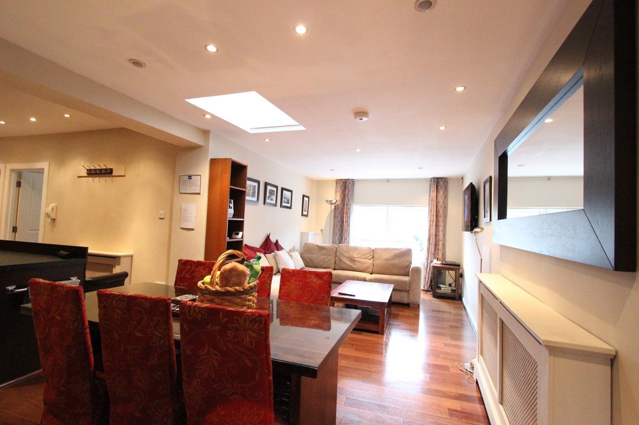 Haymarket Apartamento Edimburgo Habitación foto