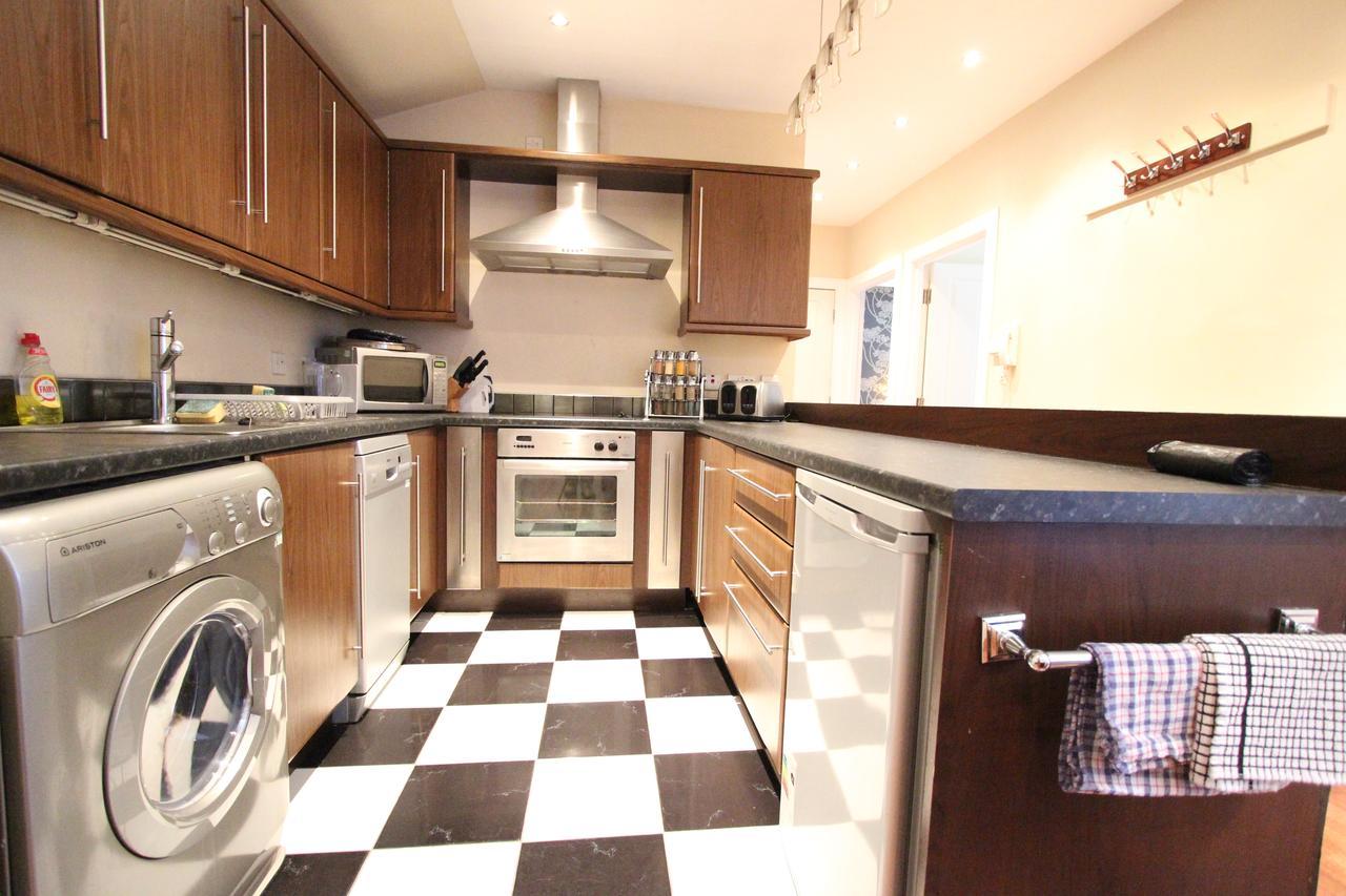 Haymarket Apartamento Edimburgo Habitación foto