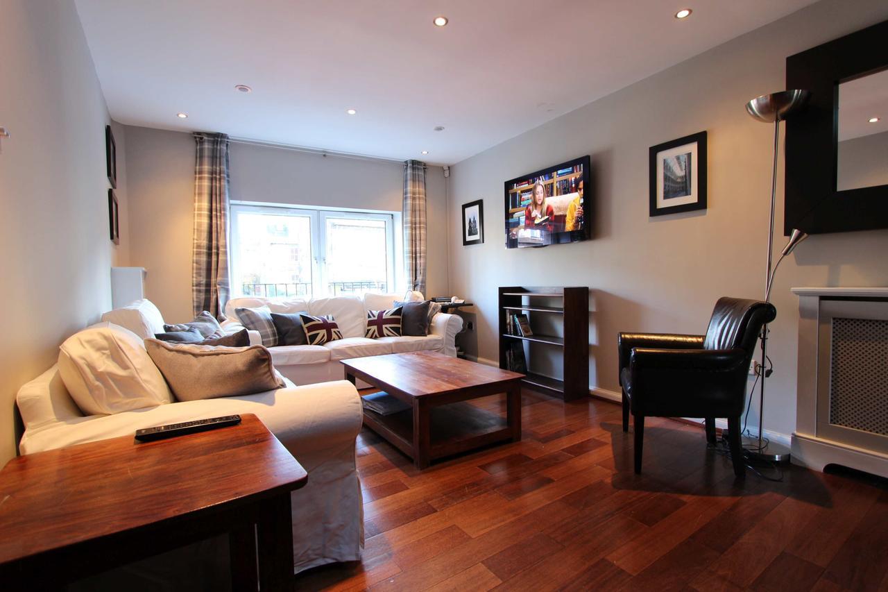 Haymarket Apartamento Edimburgo Habitación foto