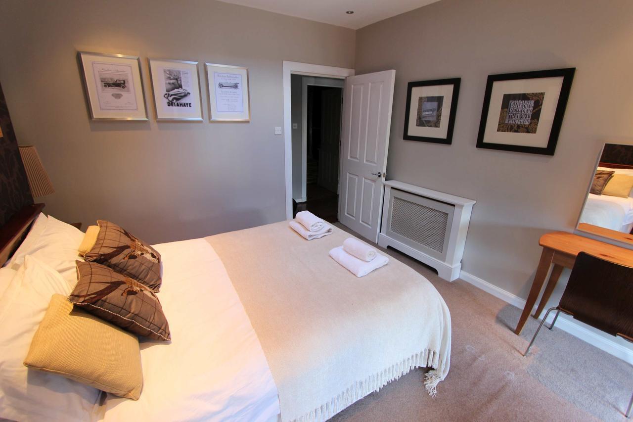 Haymarket Apartamento Edimburgo Habitación foto