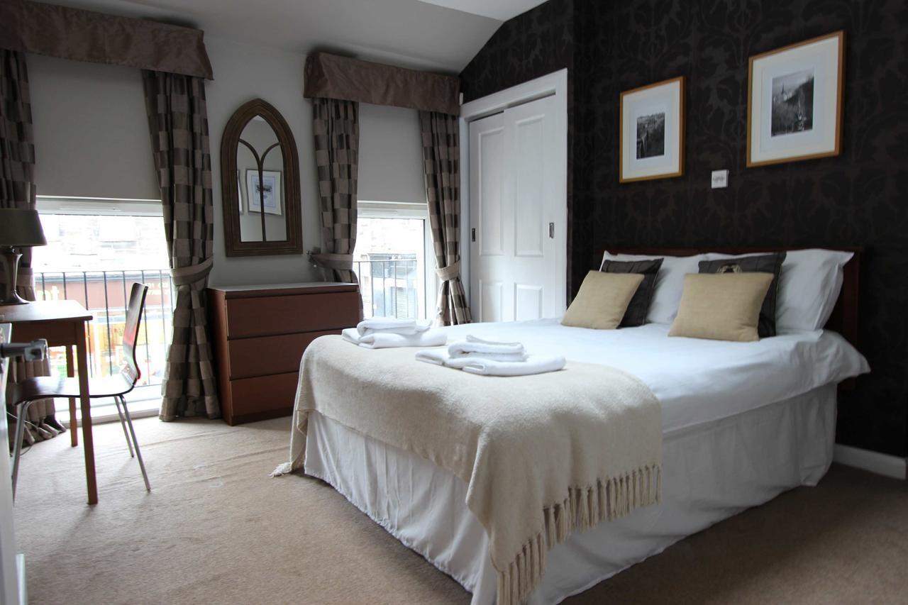 Haymarket Apartamento Edimburgo Habitación foto