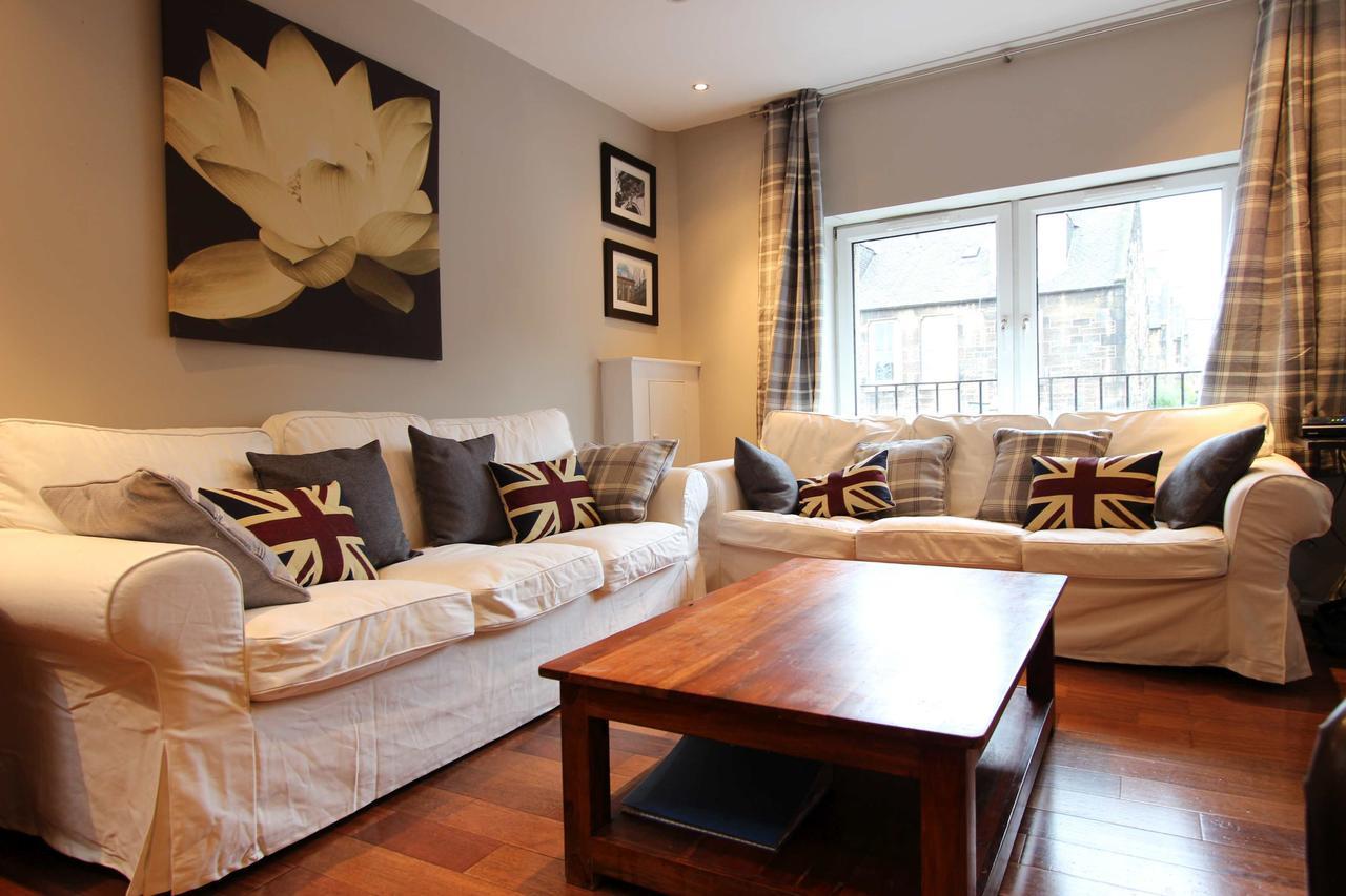 Haymarket Apartamento Edimburgo Habitación foto