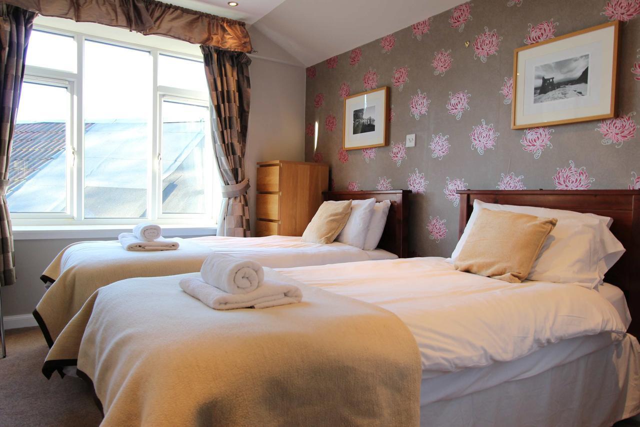 Haymarket Apartamento Edimburgo Habitación foto